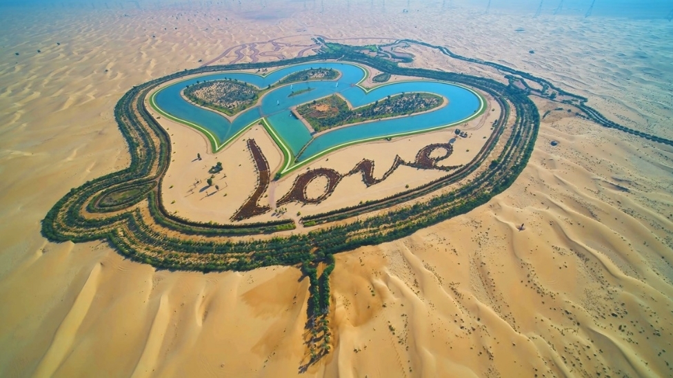 Al Qudra Lakes