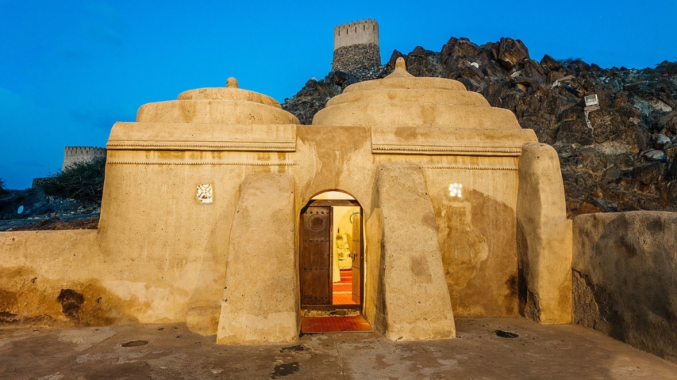Al Bidyah Mosque
