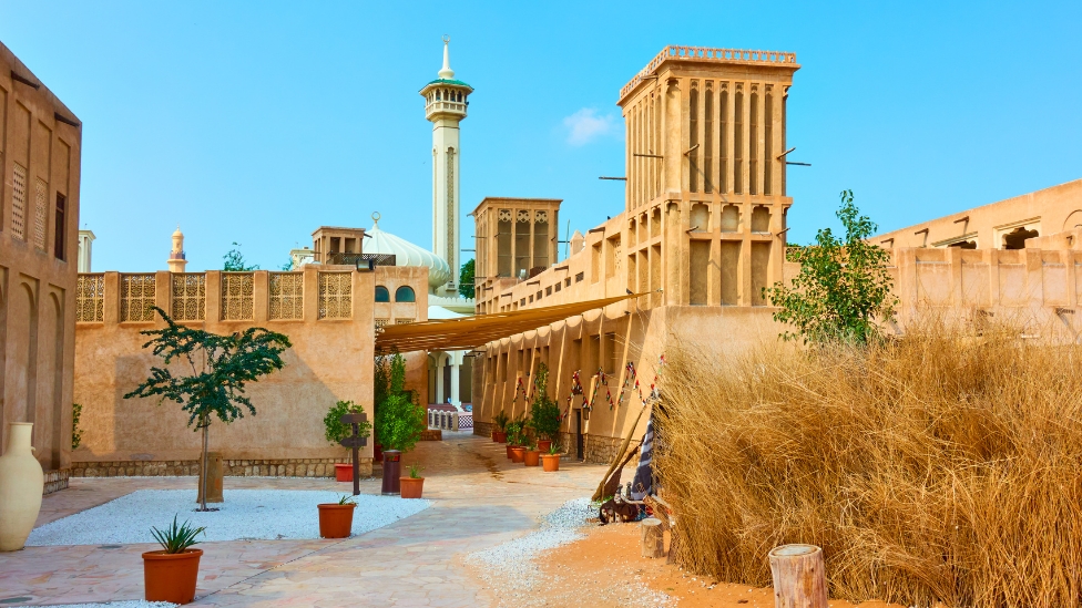 Al Fahidi Historical Neighbourhood