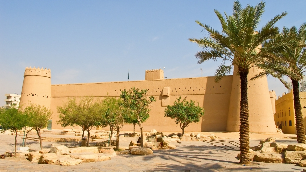 Al Jahili Fort