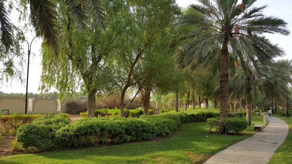 Al Jahili Park Abu Dhabi