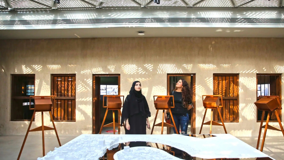 Al Shindagha Museum Dubai