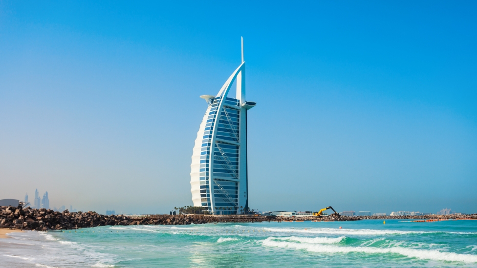 Al Sufouh Beach
