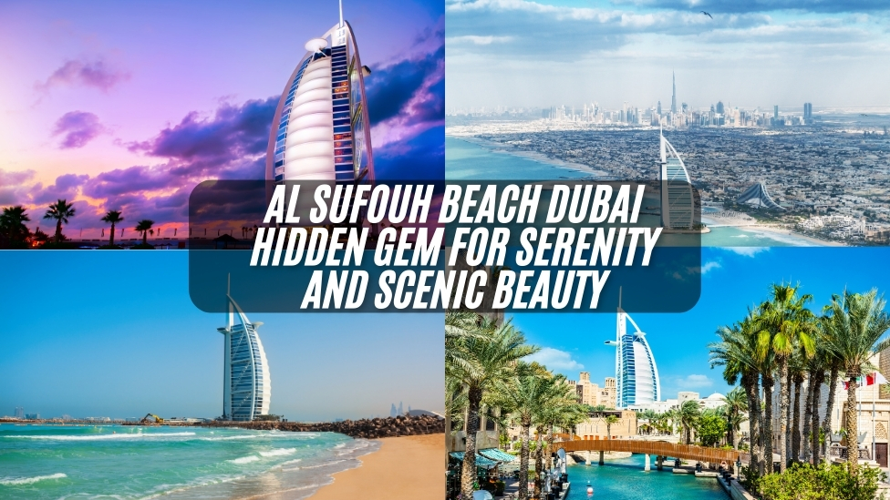 Al Sufouh Beach