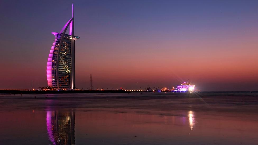 Al Sufouh Beach