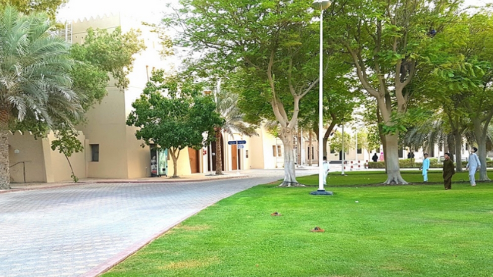 Al Wathba Park Abu Dhabi