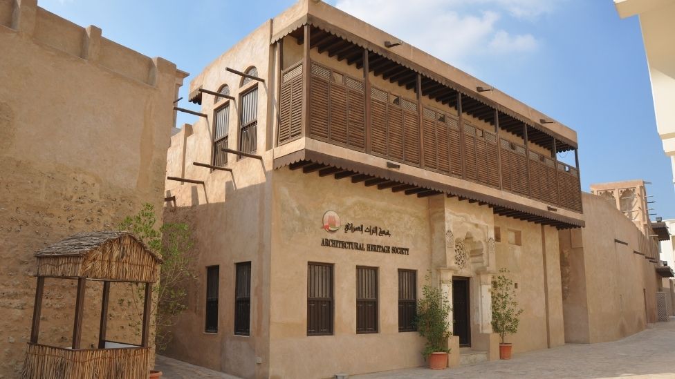 Architectural Heritage Society