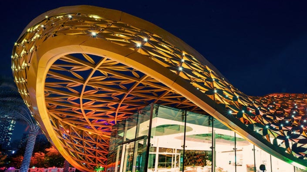 Art & Sculptures Al Noor Island