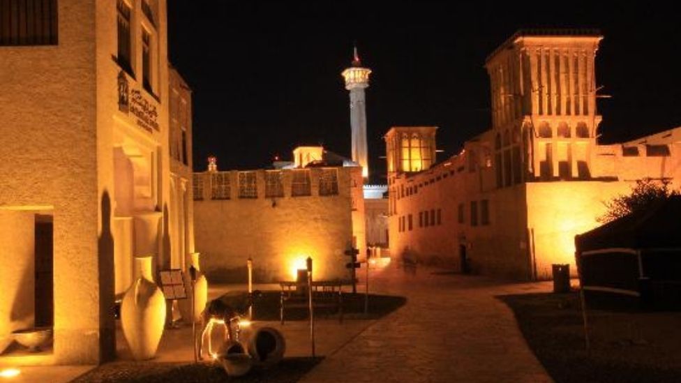 Bastakiya Nights Diner