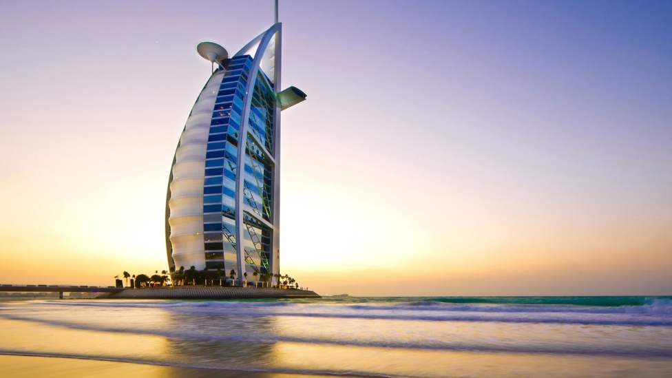 Black Palace Beach Dubai