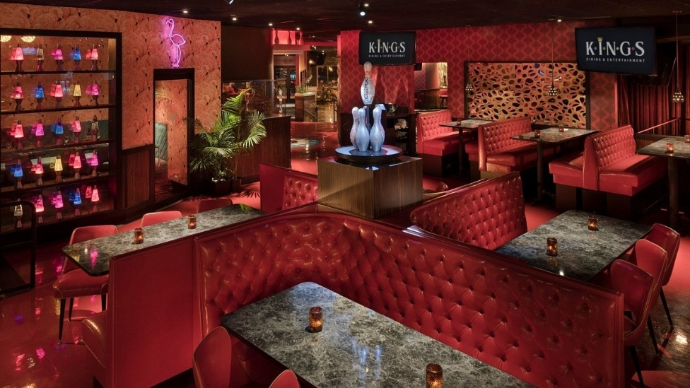 Dining and Entertainment