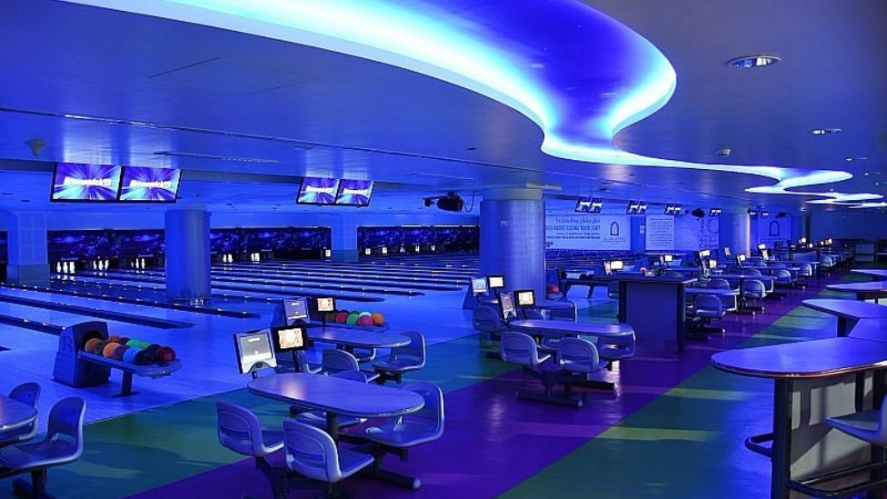 Emirates Bowling Centre Ajman