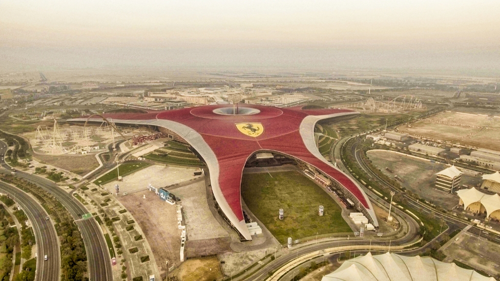 Ferrari World