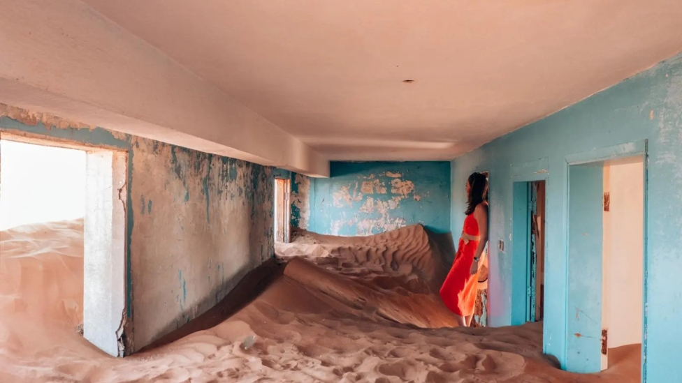 Ghost Village Dubai