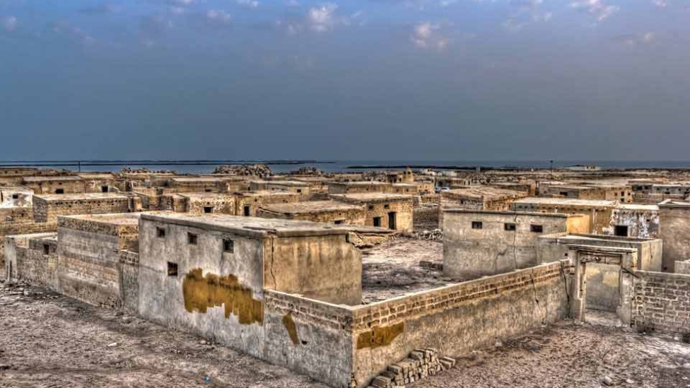 Haunted Places in Abu Dhabi and Beyond
