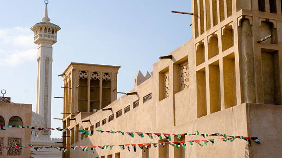 Iconic Buildings Section