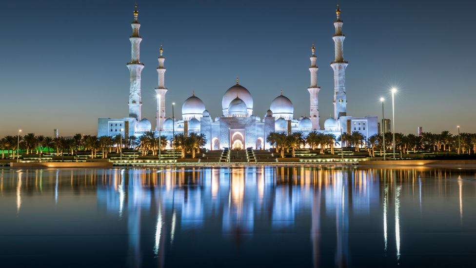 Sheikh Zayed Grand Mosque