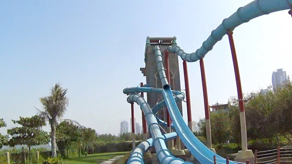 The King’s Palace Al Montazah Water Park