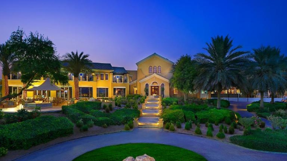 Arabian Ranches Golf Club Hotel Dubai