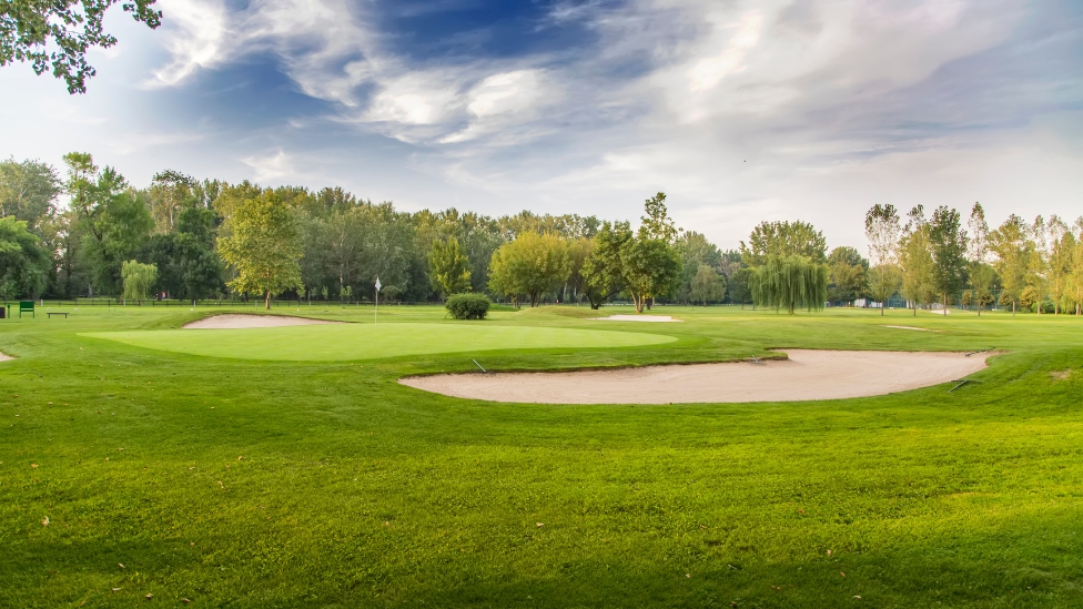 Arabian Ranches Golf Club Overview