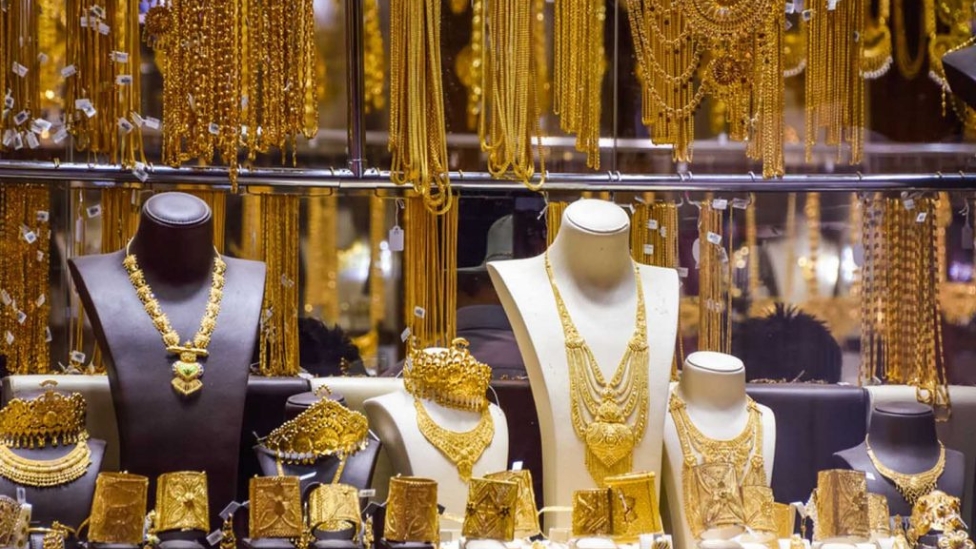 Best Gold Shops in Dubai