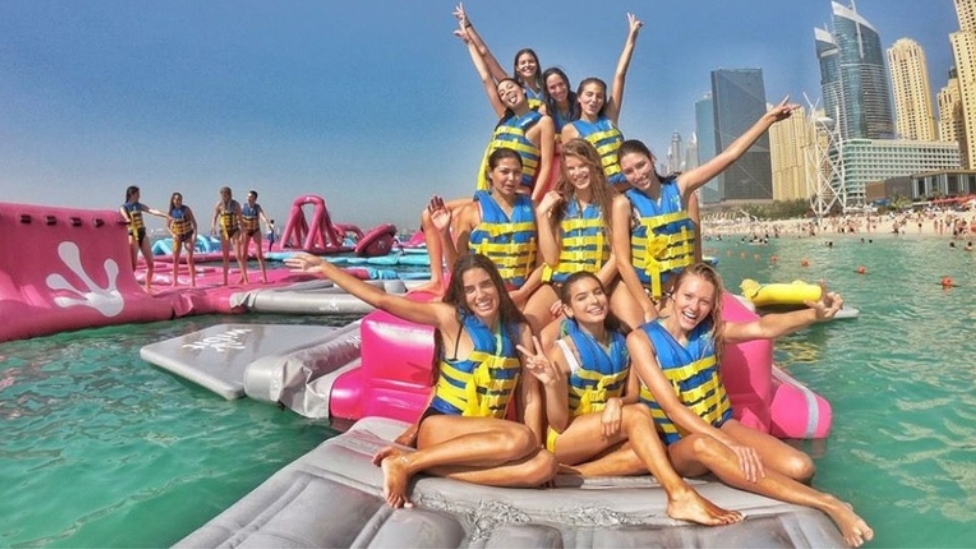 JBR Water Park