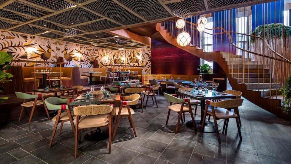Dining City Walk Dubai