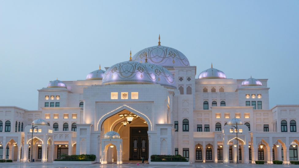 Qasr Al Watan Palace