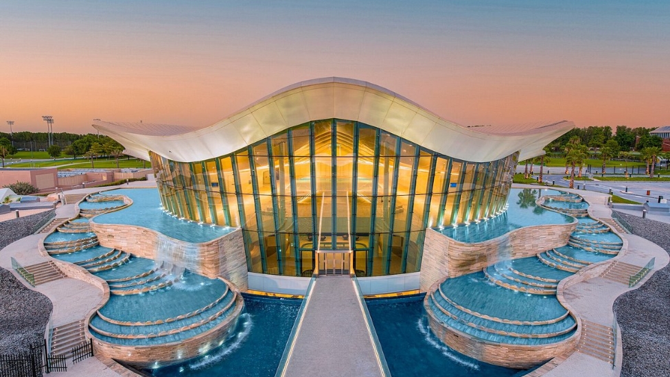 Deep Dive Dubai