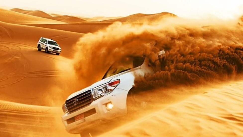 Desert Safari Dubai