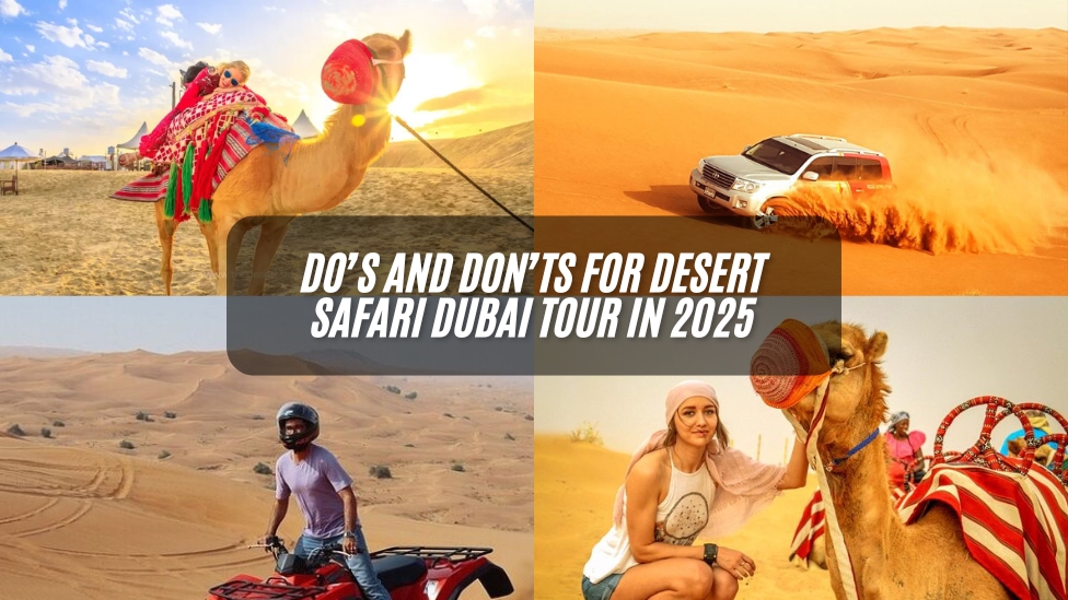 Desert Safari Dubai