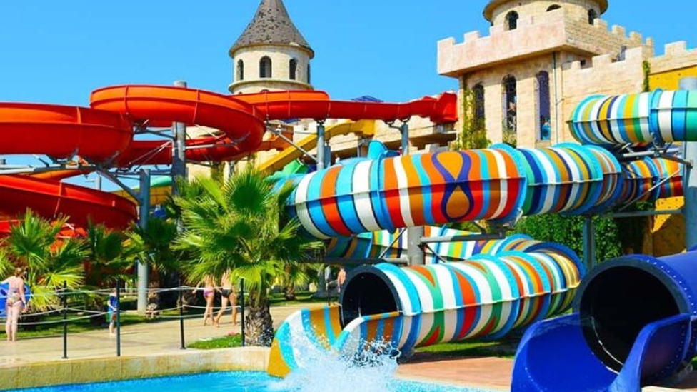 Dreamland Aqua Park