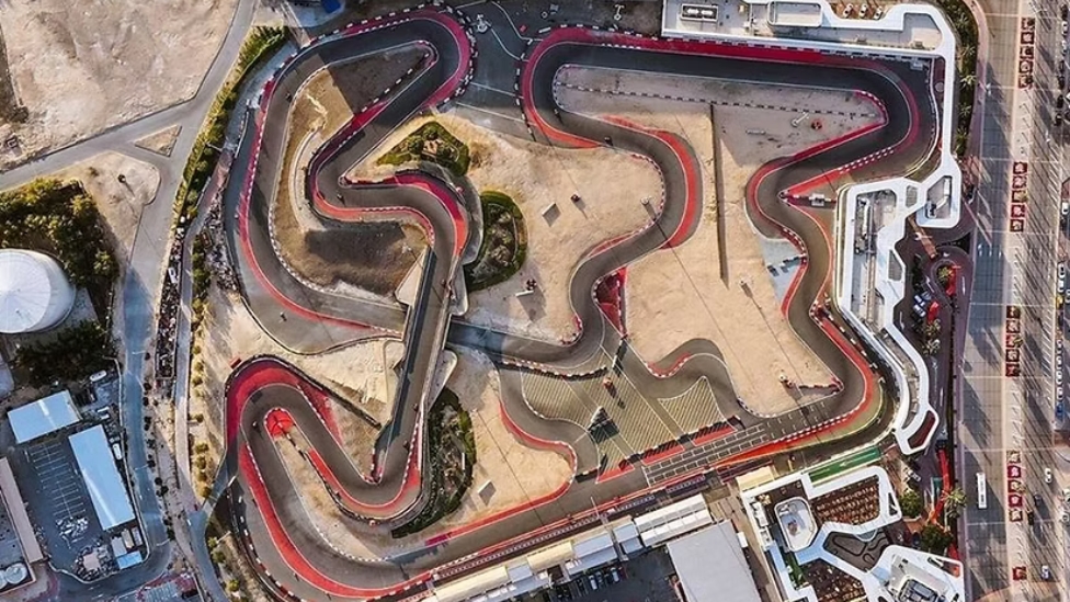 Dubai Autodrome