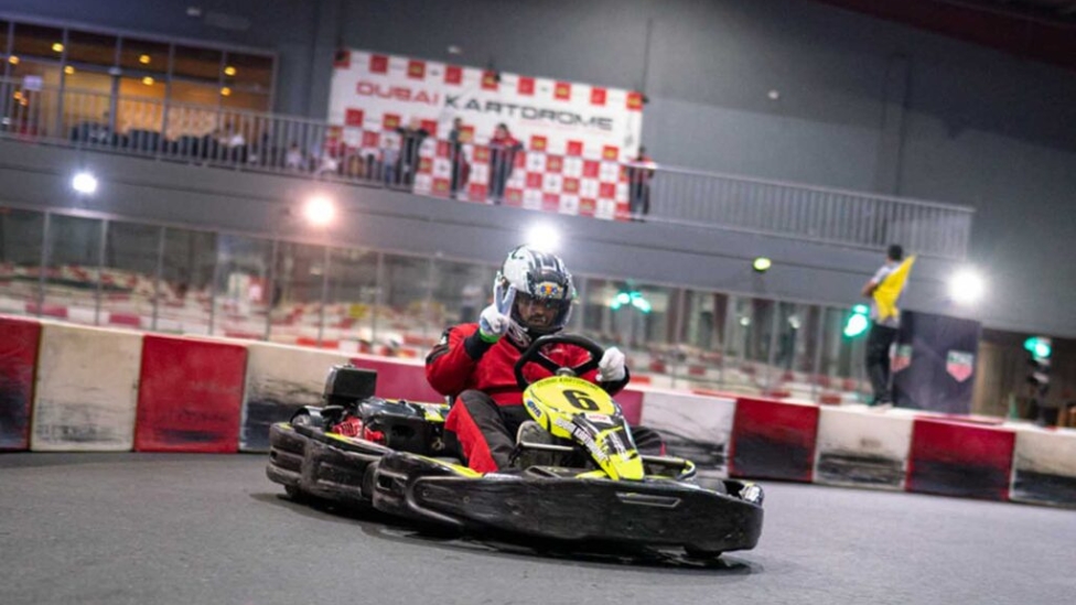 Dubai Kartdrome