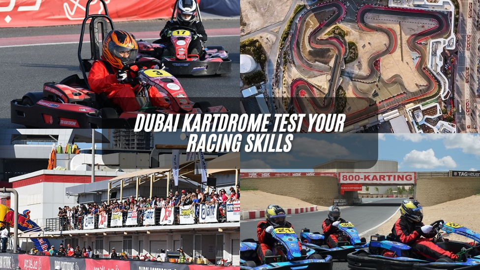 Dubai Kartdrome