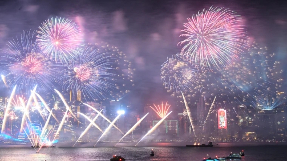 New Year dubai