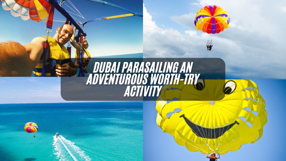 Dubai Parasailing