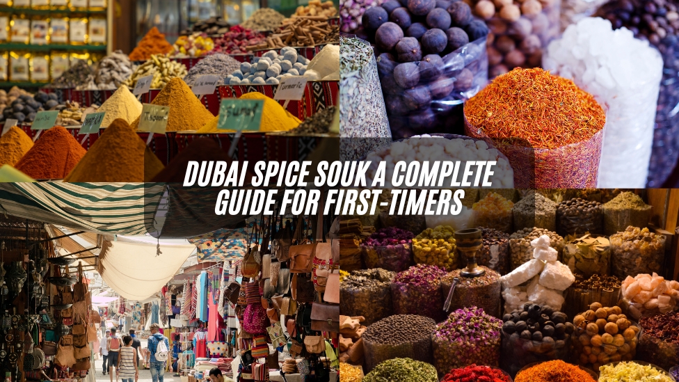 Dubai Spice Souk