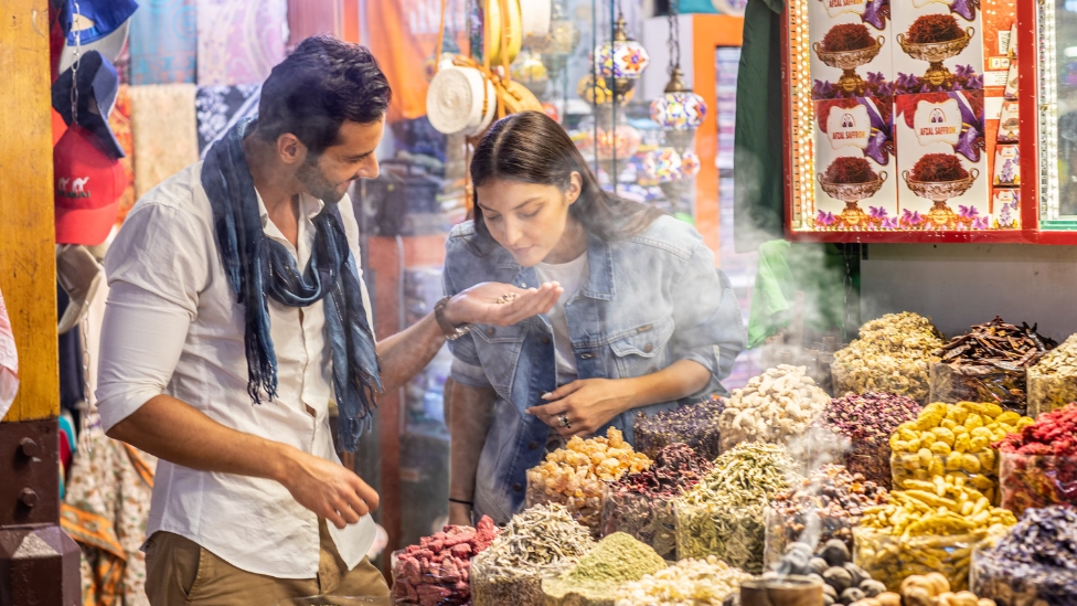 Dubai Spice Souk