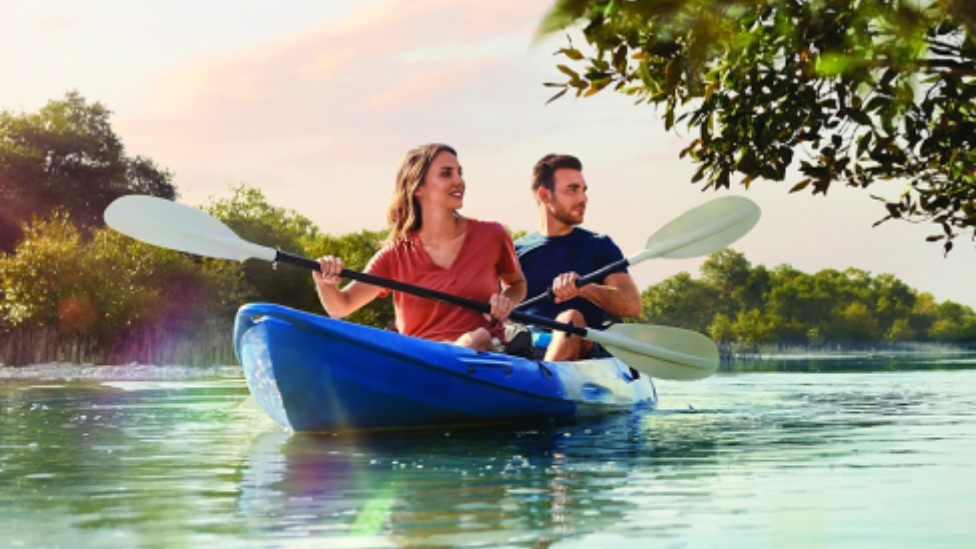 Mangrove Kayaking