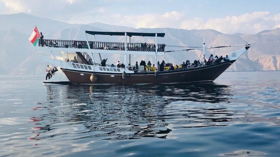Dibba Cruise