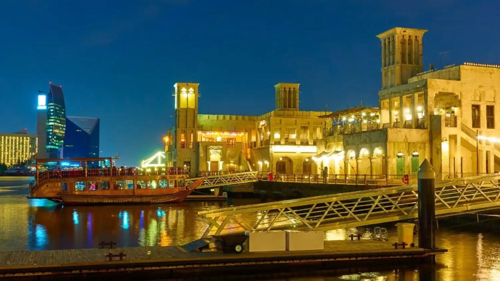 Al Seef Dubai Creek