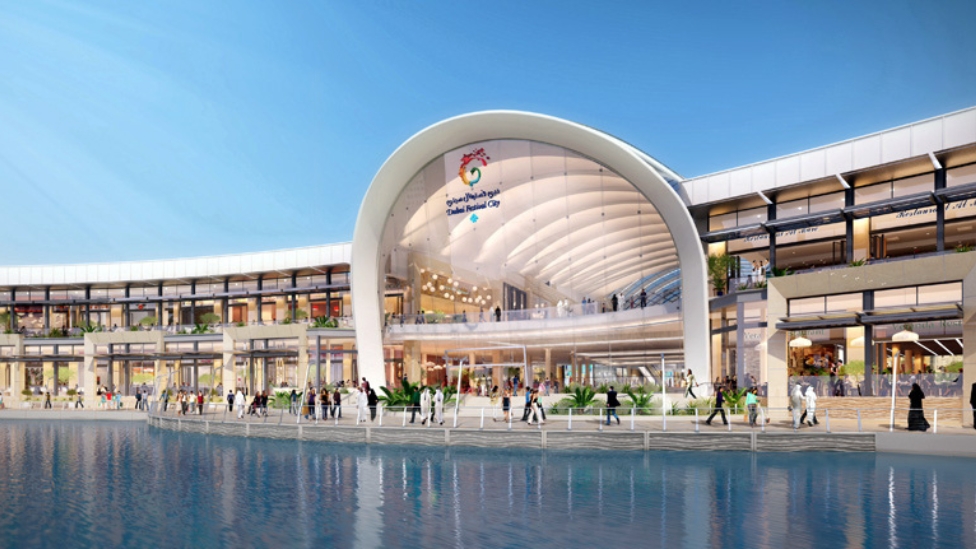 Dubai Festival City Mall