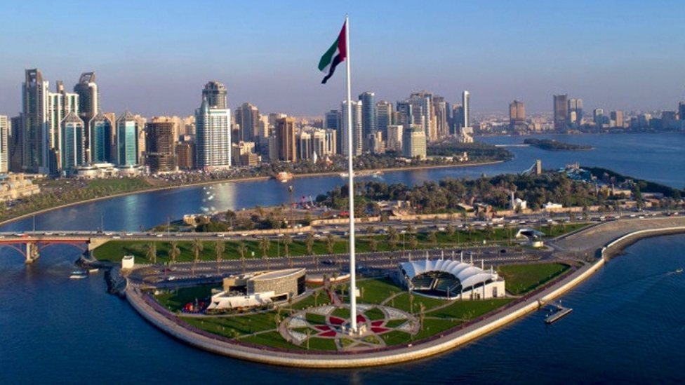 Flag Island Sharjah