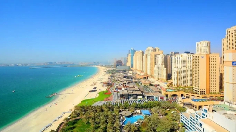 Jumeirah Beach