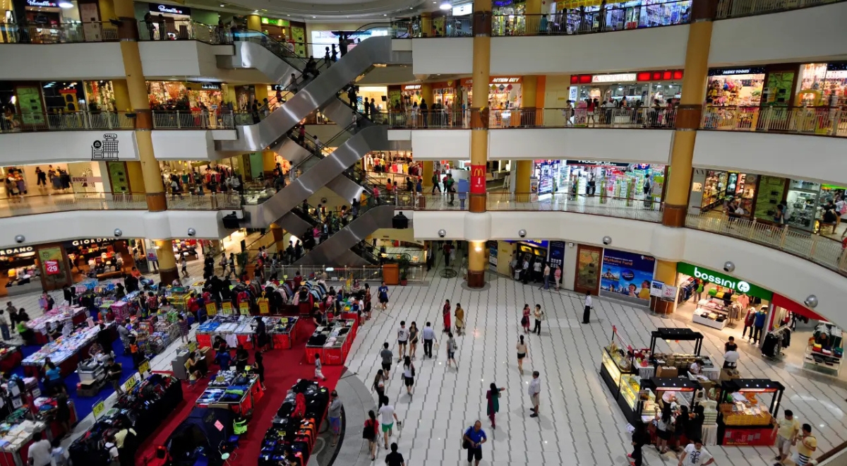Grand City Mall Al Quoz