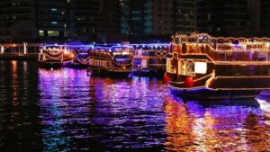 Dubai Dhow Cruise