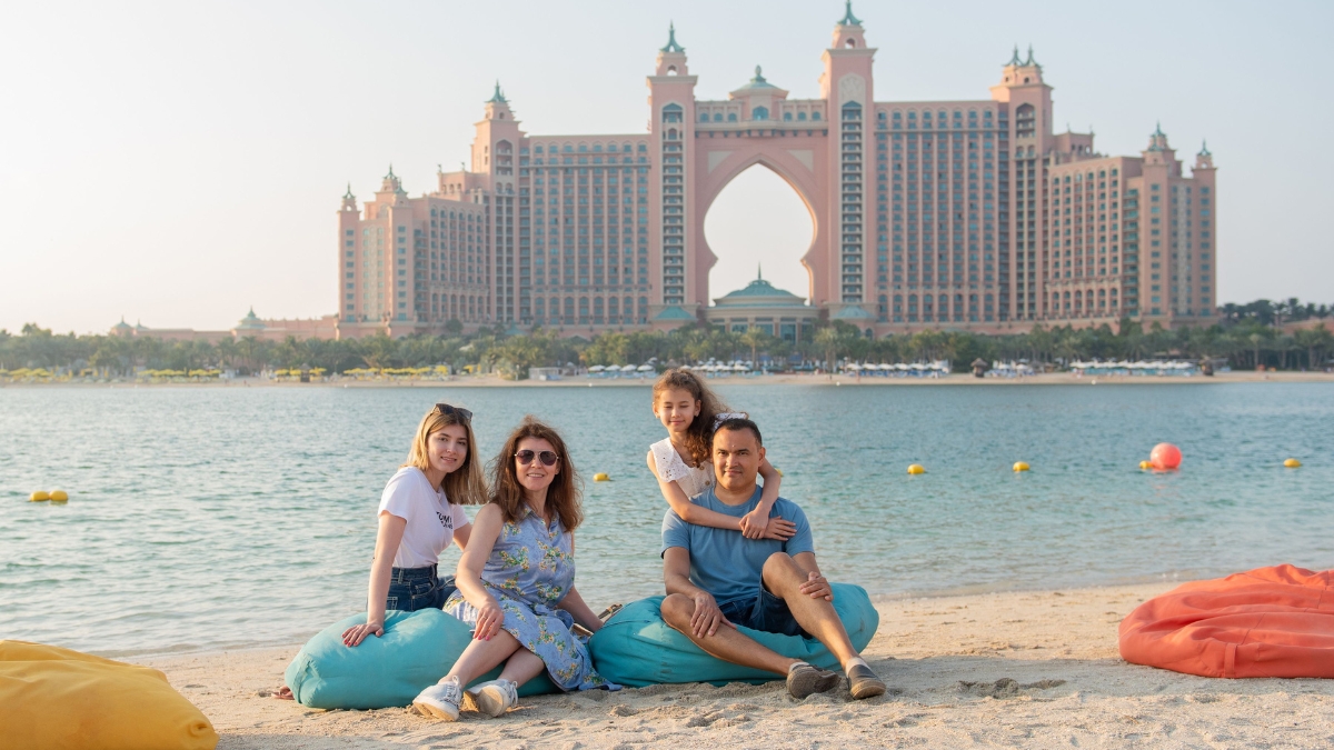 Dubai Family Activities