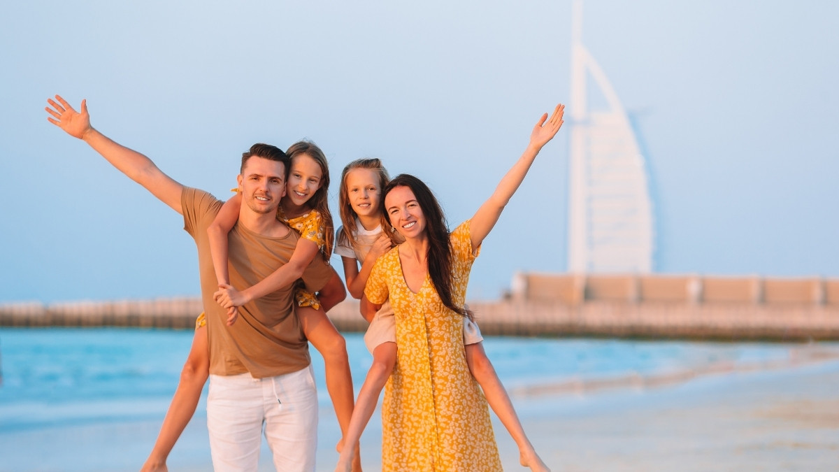 Dubai Family Activities