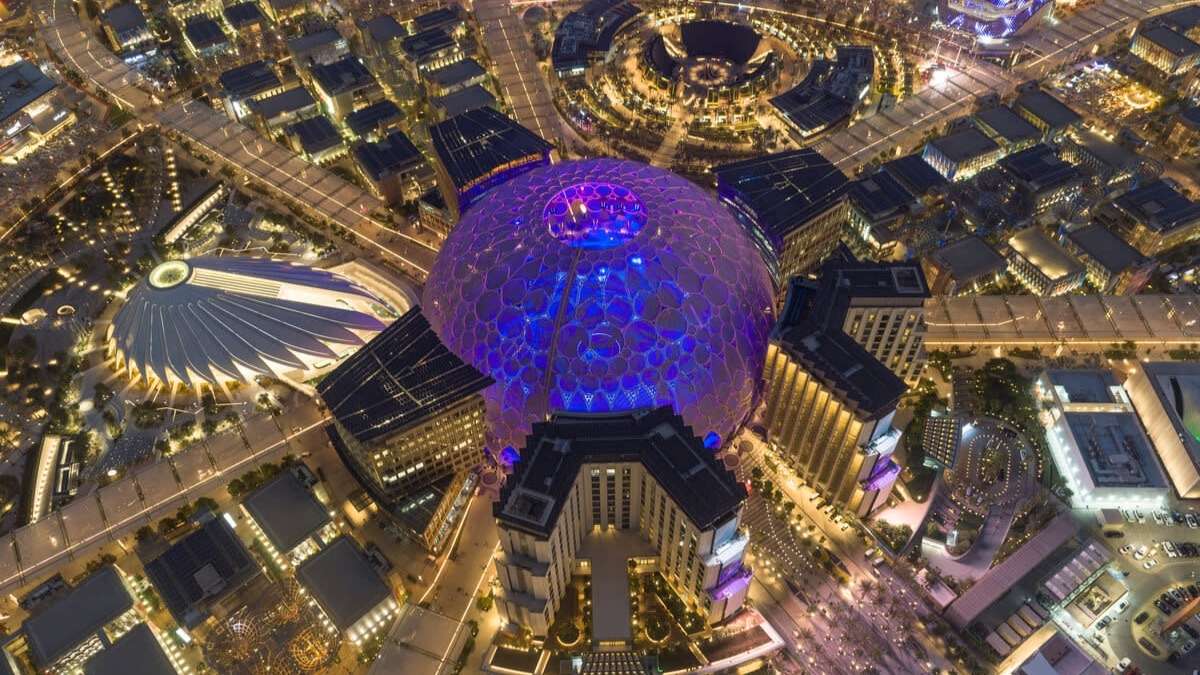 Expo City Dubai
